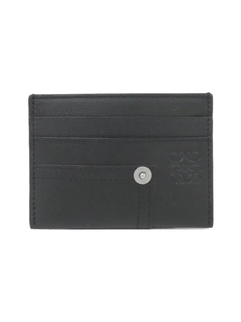 Loewe Panta Plain Card Holder Case